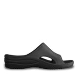 Women's Slides - Black by DAWGS USA - Vysn