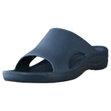 Women's Slides - Navy by DAWGS USA - Vysn