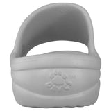 Women's Slides - White by DAWGS USA - Vysn