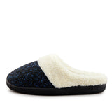 Women's Slippers Cozy Blue Crumble by Nest Shoes - Vysn