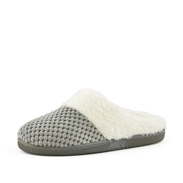 Women's Slippers Cozy Grey by Nest Shoes - Vysn