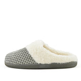 Women's Slippers Cozy Grey by Nest Shoes - Vysn