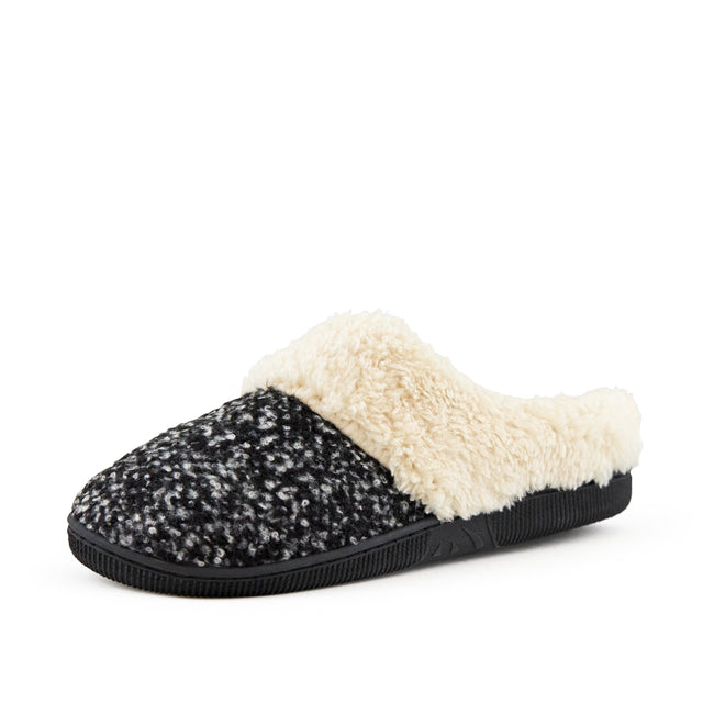 Women's Slippers Cozy Grey Crumble by Nest Shoes - Vysn