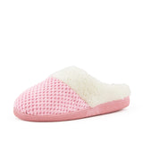 Women's Slippers Cozy Pink by Nest Shoes - Vysn