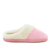 Women's Slippers Cozy Pink by Nest Shoes - Vysn