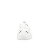 Women's Vancouver Wide Lace Sneaker White by Nest Shoes - Vysn