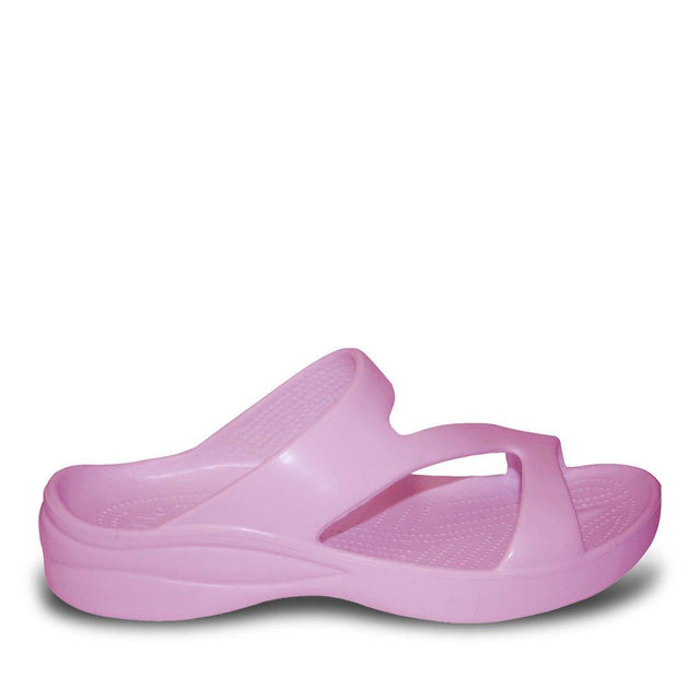 Women's Z Sandals - Lilac by DAWGS USA - Vysn