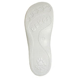 Women's Z Sandals - White by DAWGS USA - Vysn