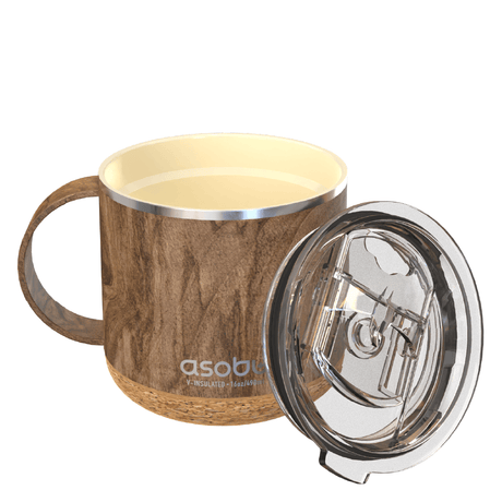 Wood Infinite Mug by ASOBU® - Vysn