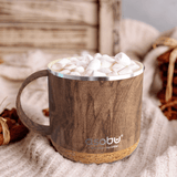 Wood Infinite Mug by ASOBU® - Vysn