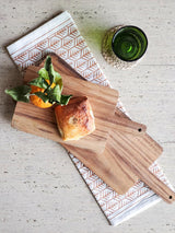 Wooden Serving Board Gift Set - Large by KORISSA - Vysn