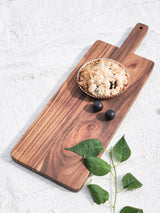 Wooden Serving Board Gift Set - Large by KORISSA - Vysn