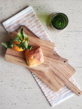 Wooden Serving Board Gift Set - Small by KORISSA - Vysn