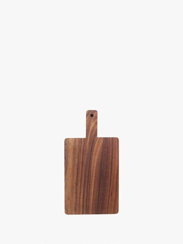 Wooden Serving Board - Small by KORISSA - Vysn