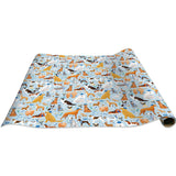 Yamaka Dog Hanukkah Gift Wrap by Present Paper - Vysn