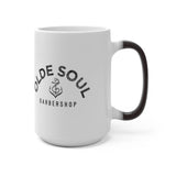 Your Name Color Changing Mug by The Olde Soul - Vysn